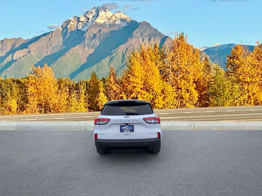 used 2021 Ford Escape car, priced at $18,490