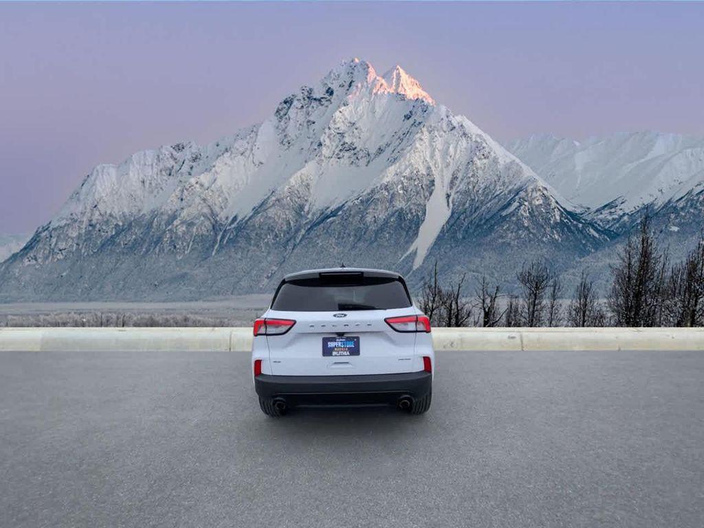 used 2021 Ford Escape car, priced at $18,490