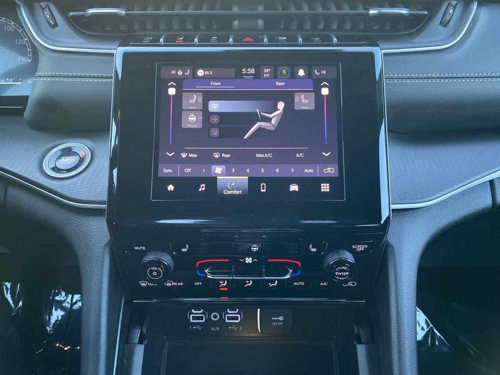 used 2025 Jeep Grand Cherokee L car, priced at $45,990