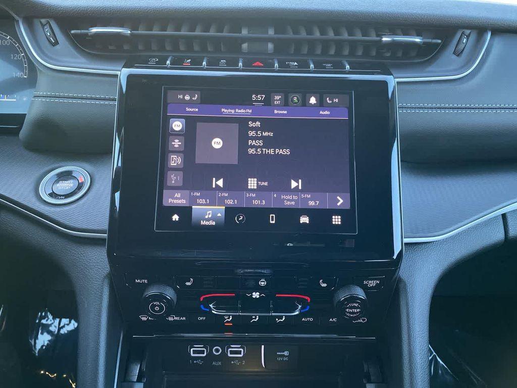 used 2025 Jeep Grand Cherokee L car, priced at $45,990