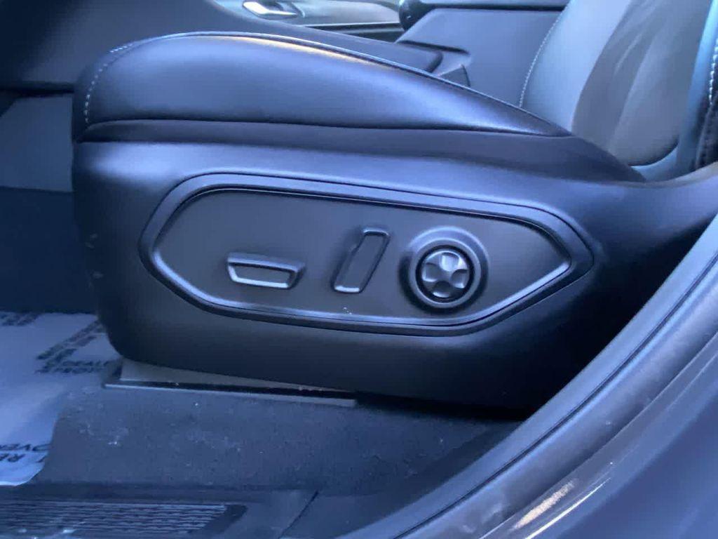 used 2025 Jeep Grand Cherokee L car, priced at $45,990