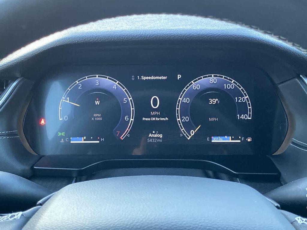 used 2025 Jeep Grand Cherokee L car, priced at $45,990