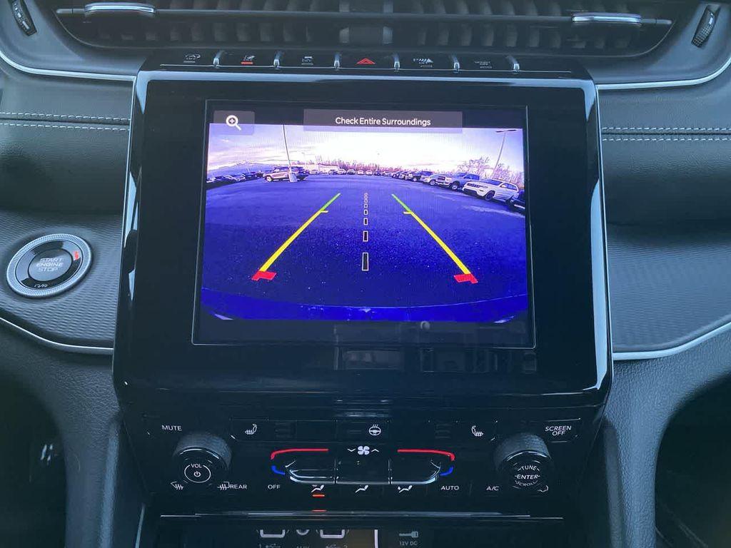 used 2025 Jeep Grand Cherokee L car, priced at $45,990