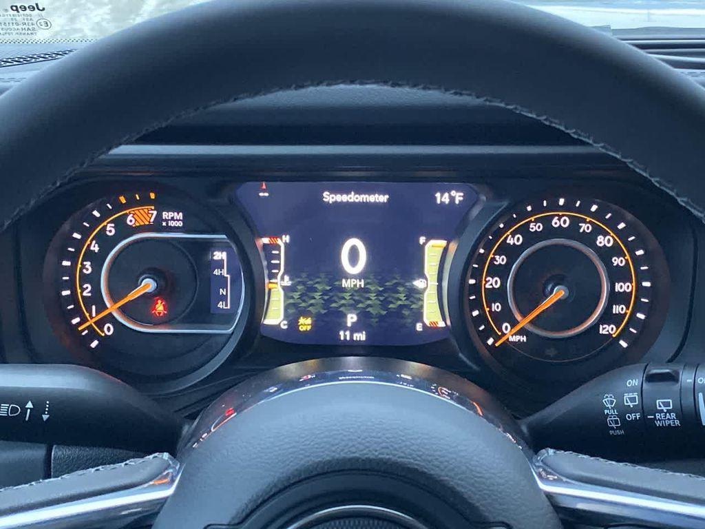 new 2026 Jeep Wrangler car, priced at $53,996