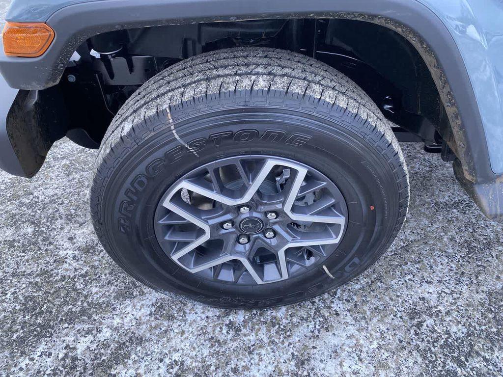 new 2026 Jeep Wrangler car, priced at $53,996