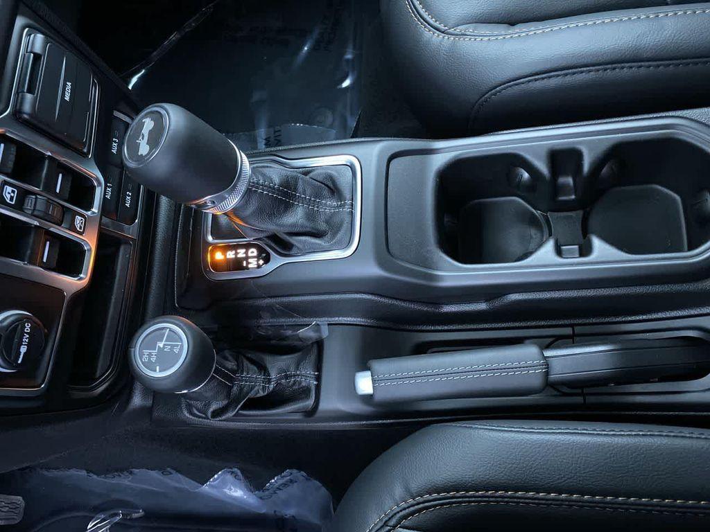 new 2026 Jeep Wrangler car, priced at $53,996