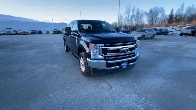 used 2022 Ford F-250 car, priced at $45,990