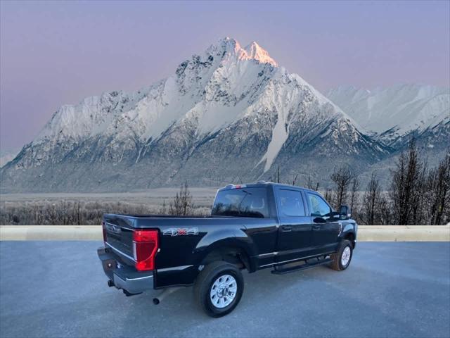 used 2022 Ford F-250 car, priced at $45,990