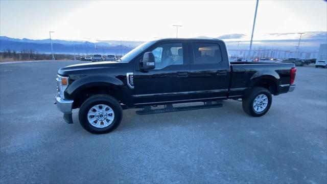 used 2022 Ford F-250 car, priced at $45,990