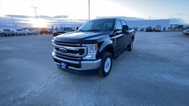 used 2022 Ford F-250 car, priced at $45,990