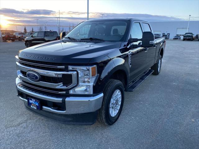 used 2022 Ford F-250 car, priced at $45,990