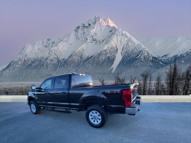 used 2022 Ford F-250 car, priced at $45,990