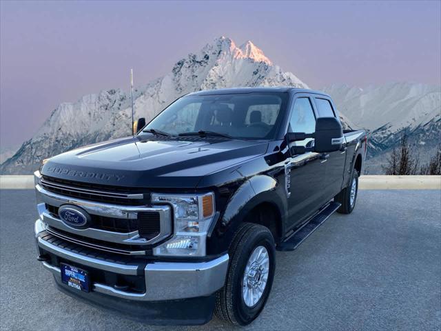 used 2022 Ford F-250 car, priced at $45,990