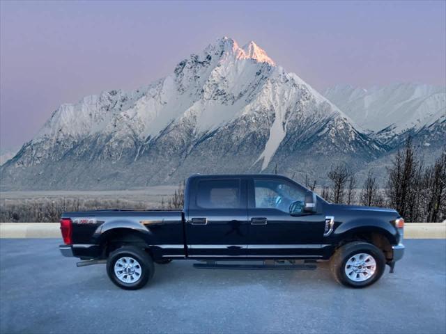 used 2022 Ford F-250 car, priced at $45,990