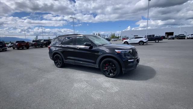 used 2020 Ford Explorer car, priced at $31,990