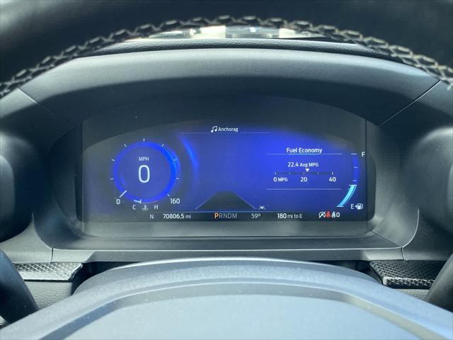 used 2020 Ford Explorer car, priced at $31,990