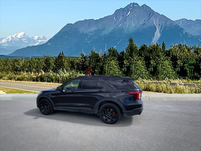 used 2020 Ford Explorer car, priced at $31,990