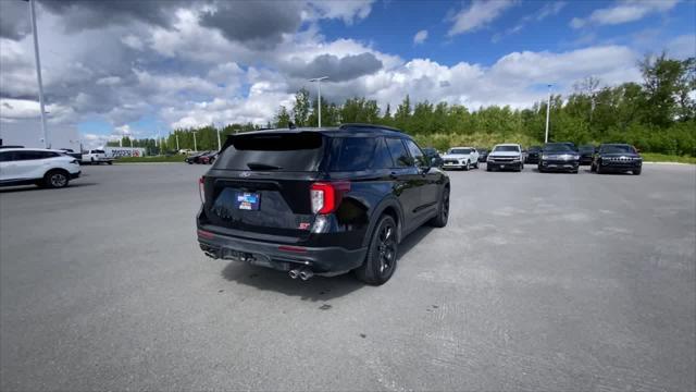 used 2020 Ford Explorer car, priced at $31,490