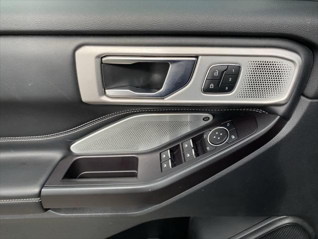 used 2020 Ford Explorer car, priced at $31,990