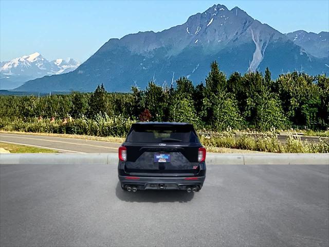 used 2020 Ford Explorer car, priced at $31,990