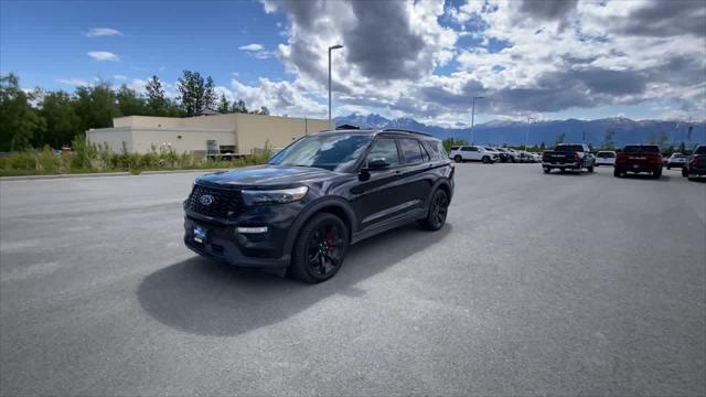used 2020 Ford Explorer car, priced at $31,990
