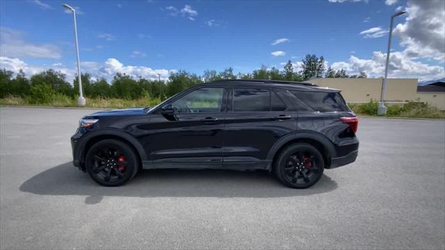 used 2020 Ford Explorer car, priced at $31,490