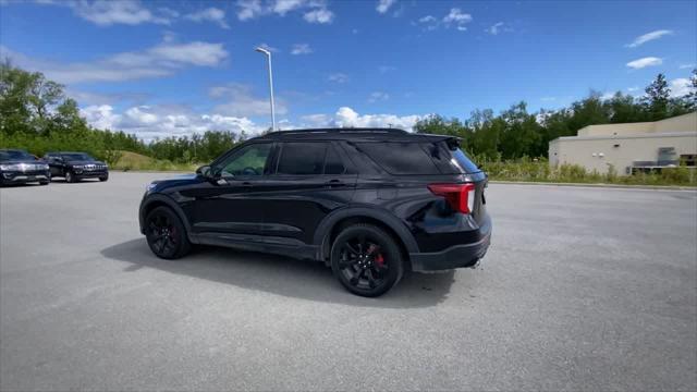 used 2020 Ford Explorer car, priced at $31,490