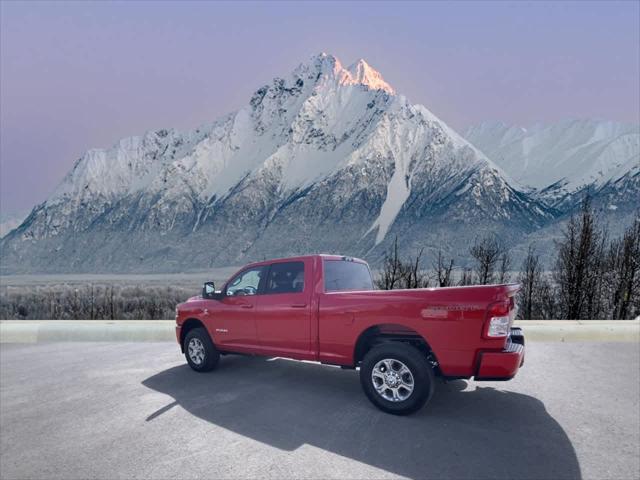 new 2024 Ram 2500 car, priced at $68,591