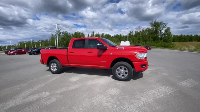 new 2024 Ram 2500 car, priced at $68,591