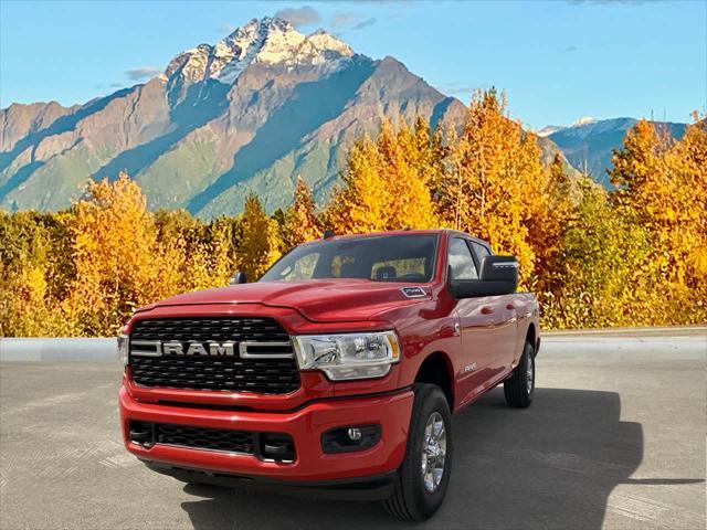 new 2024 Ram 2500 car, priced at $68,591