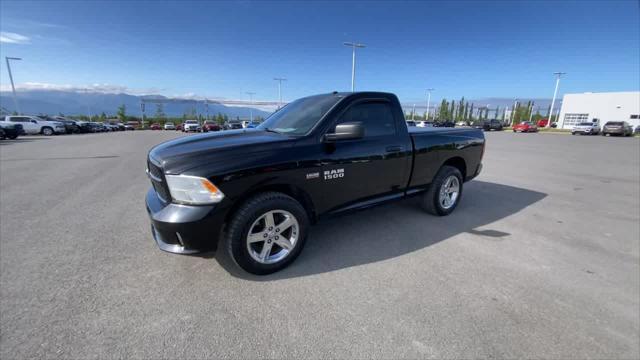 used 2013 Ram 1500 car, priced at $16,990