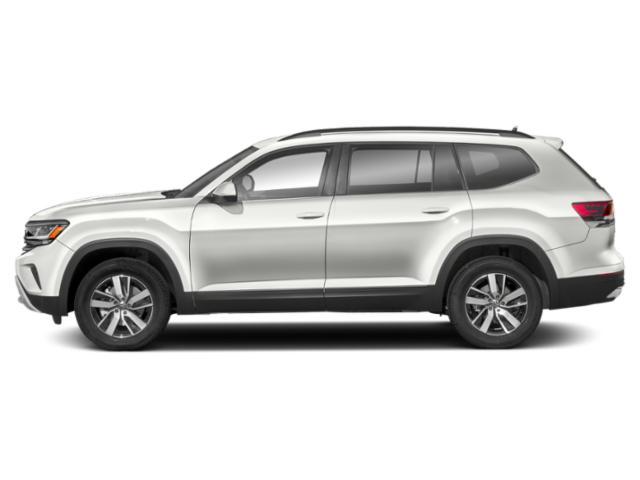 used 2022 Volkswagen Atlas car, priced at $28,997