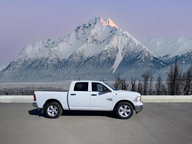 new 2023 Ram 1500 car, priced at $40,199