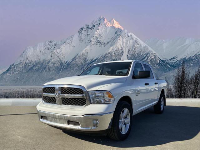 new 2023 Ram 1500 car, priced at $40,199