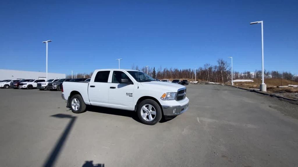 new 2023 Ram 1500 Classic car, priced at $44,990