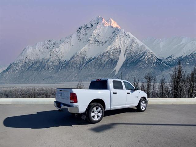 new 2023 Ram 1500 car, priced at $40,199