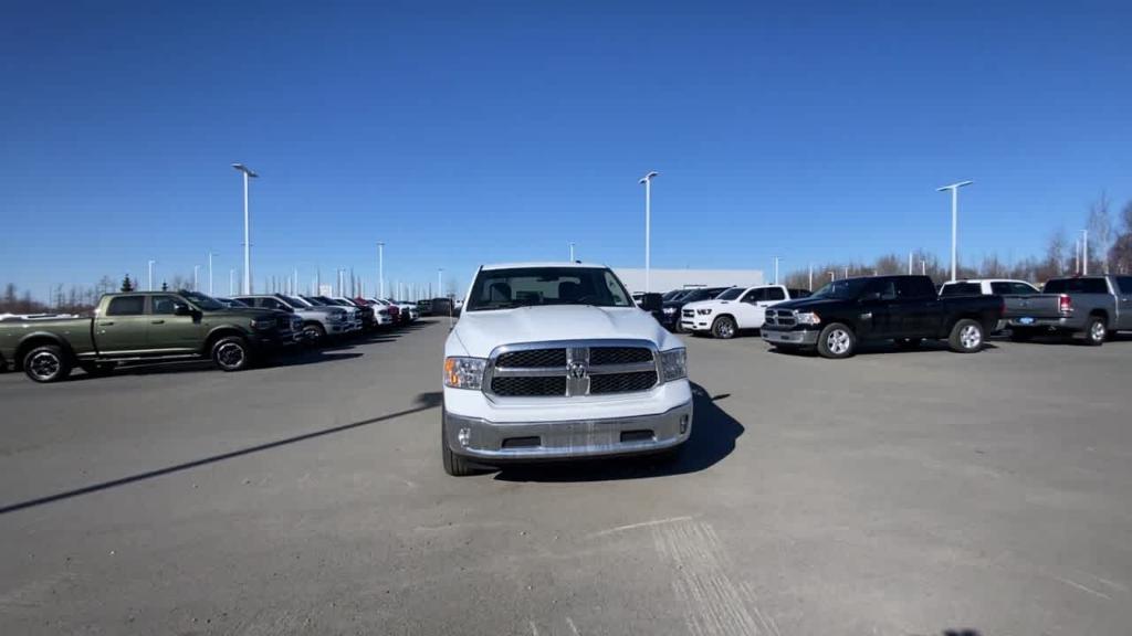 new 2023 Ram 1500 Classic car, priced at $44,990