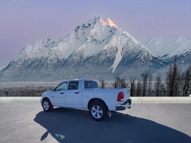 new 2023 Ram 1500 car, priced at $40,199