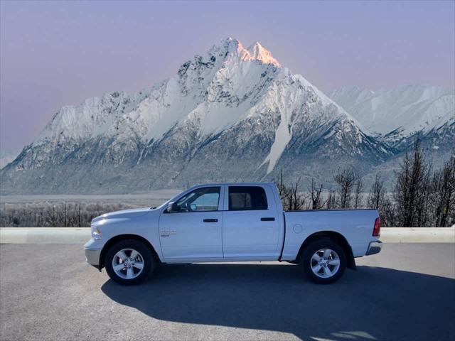 new 2023 Ram 1500 car, priced at $40,199