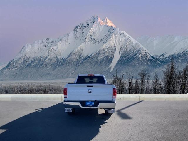 new 2023 Ram 1500 car, priced at $40,199