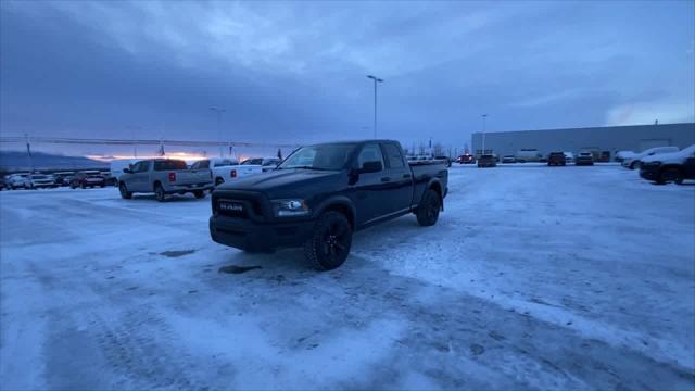 used 2022 Ram 1500 Classic car, priced at $31,990