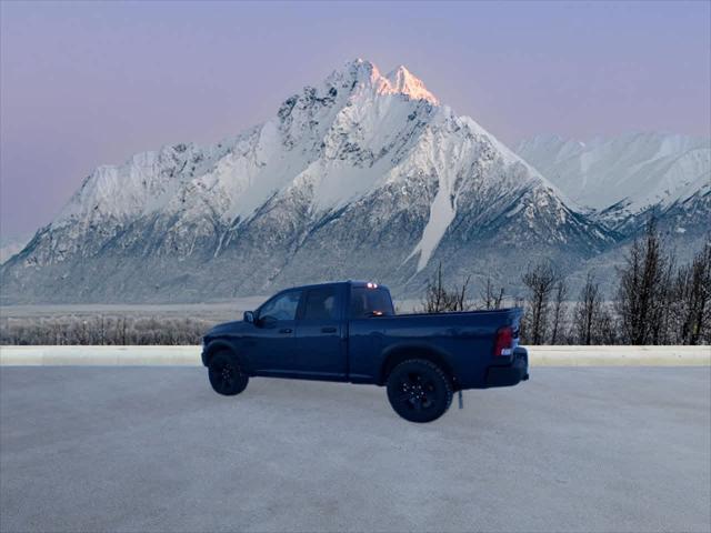 used 2022 Ram 1500 Classic car, priced at $31,990