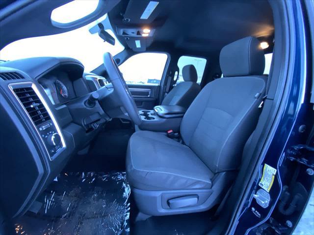 used 2022 Ram 1500 Classic car, priced at $28,490