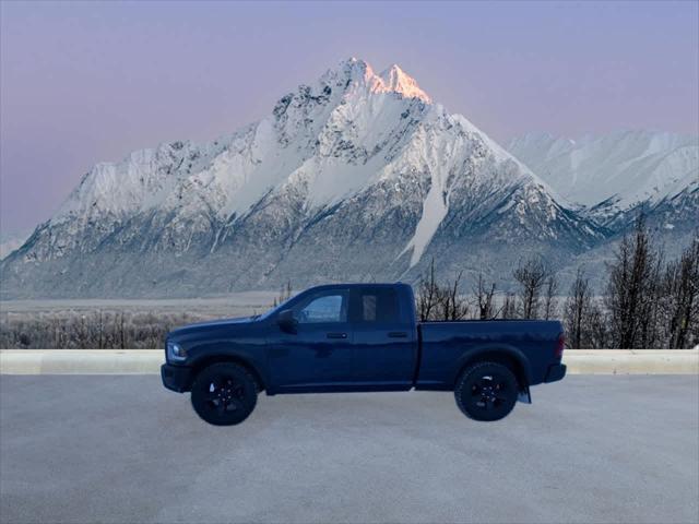 used 2022 Ram 1500 Classic car, priced at $31,990