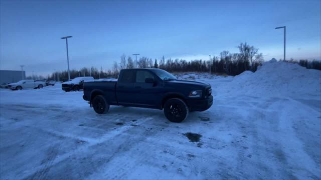 used 2022 Ram 1500 Classic car, priced at $31,990