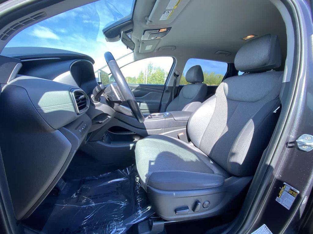 used 2023 Hyundai Santa Fe car, priced at $24,490