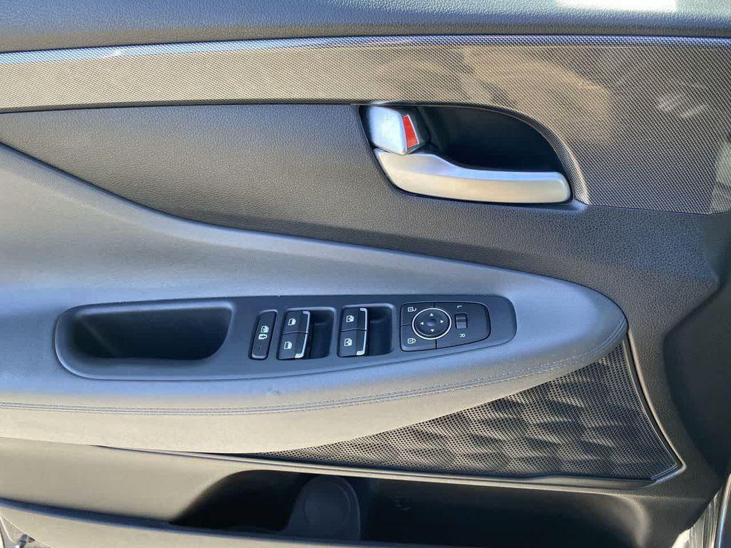 used 2023 Hyundai Santa Fe car, priced at $24,490