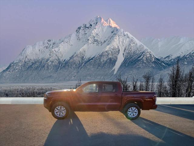 used 2023 Nissan Frontier car, priced at $33,980