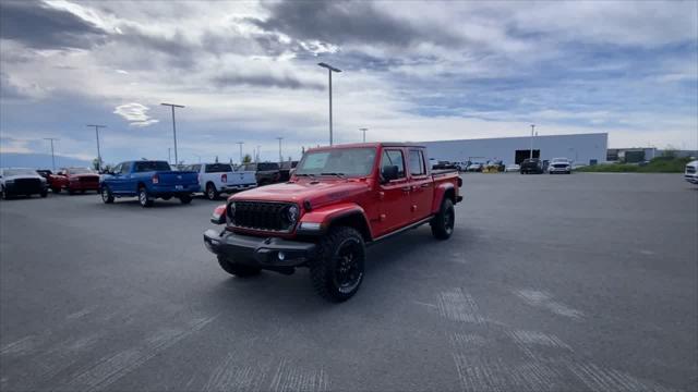 new 2024 Jeep Gladiator car, priced at $46,692