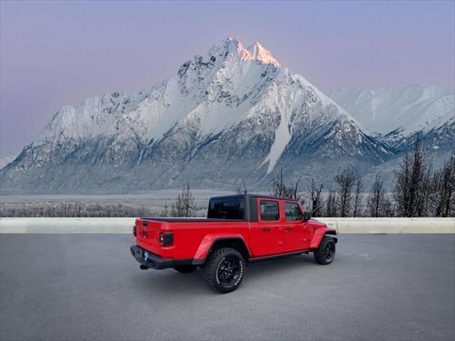 new 2024 Jeep Gladiator car, priced at $47,192